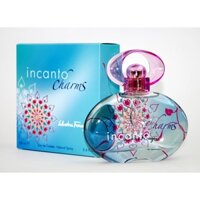 Nước hoa nữ authentic Incanto Charms by Salvatore Ferragamo eau de toilette EDT 100ml (Ý)