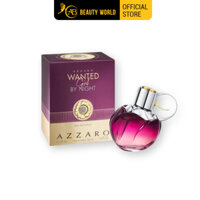Nước hoa nữ Azzaro Wanted Girl By Night Eau De Parfum Vaporisateur Spray 50ml/80ml AB BEAUTY WORLD