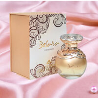 Nước hoa nữ Belara Sellion Vàng for women 100ml.(tặng 1 cây son kem)