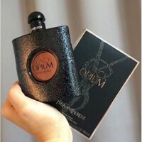 Nước hoa Nữ Black Opium Yves Saint Laurent (YSL) 90ml, Nước hoa nữ thơm lâu