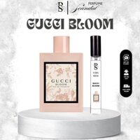 Nước Hoa Nữ Bloom - Thanh lịch, Quyến rũ, Sang trọng Chai Chiết 10ml, 20ml, 30ml - Scandal Perfume
