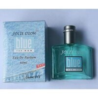 Nước hoa nữ Blue For Her Jolie Dion 60ml ( Singapore hương liệu Pháp)