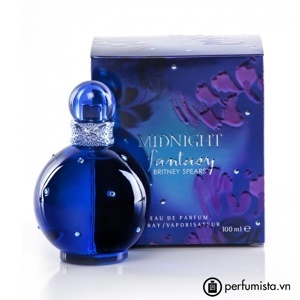 Nước hoa nữ Britney Spears Midnight Fantasy - 100 ml