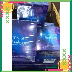 Nước hoa nữ Britney Spears Midnight Fantasy - 100 ml