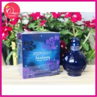 Nước hoa Nữ Britney Spears Fantasy Midnight, Nước hoa thơm lâu, hương quyến rũ, Shop Queen Cosmetlcs