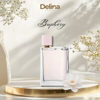 Nước Hoa Nữ Buberry For Her EDP, Nước Hoa Chiết Niche Scent 10ml Thơm Mát Ngọt Ngào Nữ Tính