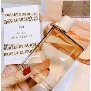 Nước hoa nữ Burberry Body For Women Eau De Parfum Intense 60ml