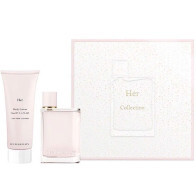 Nước hoa nữ Burberry Body Gift Set Eau De Parfum 3 chai 15ml