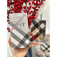 Nước hoa nữ BURBERRY BRIT FOR WOMEN EDP 100ML