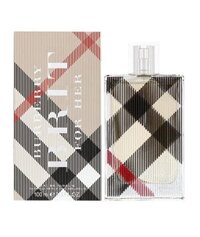 Nước hoa nữ Burberry Brit For Her EDP – 30ml hương thơm ngọt ngào, nữ tính, gợi cảm