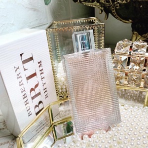 Nước hoa nữ Burberry Brit Rhythm - 90 ml