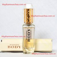 Nước Hoa Nữ Burberry Eau De Parfum 18ml - XT897