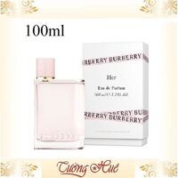 Nước hoa nữ Burberry Her EDP - 100ml