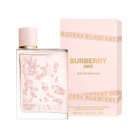 Nước Hoa Nữ Burberry Her Petals Limited Edition EDP 88ml - Hương Hoa Cỏ Trái Cây Ngọt Ngào, Quyến Rũ.