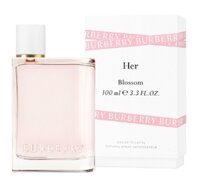 Nước Hoa Nữ Burberry Her Blossom Eau De Toilette (EDT) 100ml