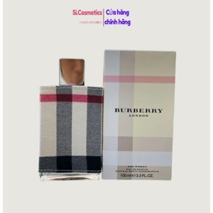 Nước hoa nữ Burberry London Eau de Parfum 100ml