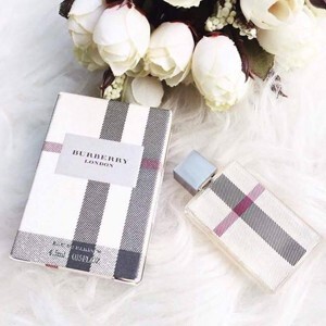 Nước hoa nữ Burberry London New for women 4.5ml EDP