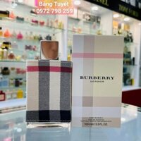 Nước Hoa Nữ Burberry London For Women Eau De Parfum 100ml