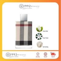 Nước Hoa Nữ Burberry London EDP 30, 50, 100ml
