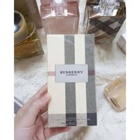 Nước hoa nữ BURBERRY LONDON EDP 100ml