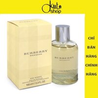 Nước hoa nữ Burberry Weekend For Woman EDP chai 100ml