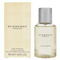 Nước hoa nữ Burberry Weekend for Women EDP 50ml