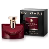 Nước hoa nữ BVL Splendida Magnolia Sensuel EDP 5ml