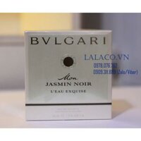 Nước Hoa Nữ Bvlgari Mon Jasmin Noir 50ml