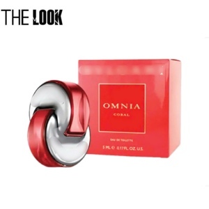 Nước hoa nữ Bvlgari Omnia Coral 5ml
