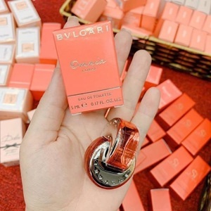 Nước hoa nữ Bvlgari Omnia Coral 5ml