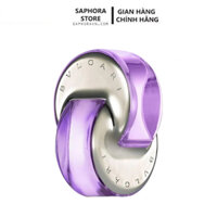 Nước Hoa Nữ Bvlgari Omnia Amethystte EDT 65ml lưu hương cực đỉnh, mùi hương quyến rũ