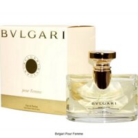 Nước hoa nữ BVLGARI POUR FEMME 5ml - Made in Italy