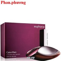 Nước hoa Nữ Calvin Klein- Euphoria 100ml siêu Hót, phan.phuong chất lượng là số 1