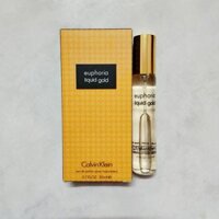 Nước hoa nữ Calvin Klein - Euphoria Liquid Gold Eau De Parfum 20ml