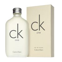 Nước hoa nữ Calvin Klein Ck One – 200ml, mùi hương tinh tế, trẻ trung