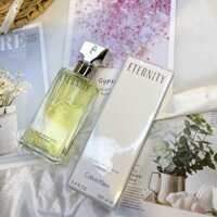 Nước hoa nữ Calvin Klein CK Eternity for women EDP 100ml