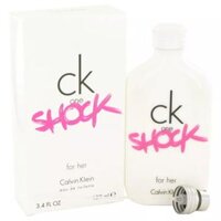 Nước hoa Nữ Calvin Klein CK One Shock for Her EDT 100ml