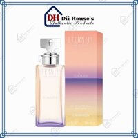 Nước Hoa Nữ Calvin Klein CK Eternity Summer For Women Eau De Parfum EDP 100ml.