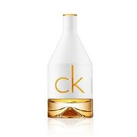 Nước hoa nữ Calvin Klein CK IN2U For Her EDT 150ml