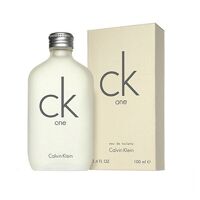 Nước hoa nữ Calvin Klein Ck One – 100ml, mùi hương nữ tính, quyễn rũ
