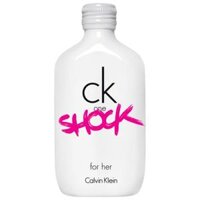 Nước Hoa Nữ Calvin Klein CK one Shock for her Eau de Toilette