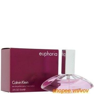 Nước hoa nữ Calvin Klein Euphoria For Women 15ml