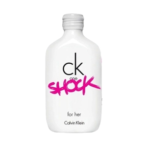 Nước hoa nữ Calvin Klein One Shock For Her Eau De Toilette 100ml