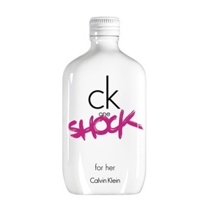 Nước hoa nữ Calvin Klein One Shock For Her Eau De Toilette 100ml