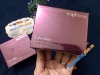 Nước hoa nữ Calvin Klein Euphoria Women Eau de Parfum Spray 30ml