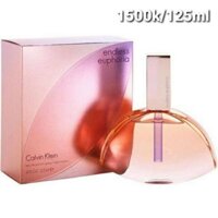 🇱🇷💐🇱🇷Nước hoa Nữ Calvin Klein Endless Euphoria EDF, 125ml