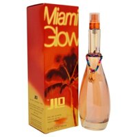 Nước hoa nữ cao cấp authentic Jennifer Lopez Miami Glow eau de toilette EDT 100ml (Mỹ)