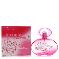 Nước hoa nữ cao cấp authentic Incanto Bloom by Salvatore Ferragamo eau de toilette EDT 30ml/50ml/100ml (Ý)