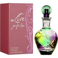 Nước hoa nữ cao cấp authentic Jennifer Lopez J-Lo Live eau de parfum EDP 100ml (Pháp)