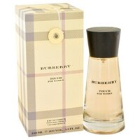 Nước hoa nữ cao cấp authentic Burberry Touch by Burberry eau de parfum EDP 100ml (Pháp)